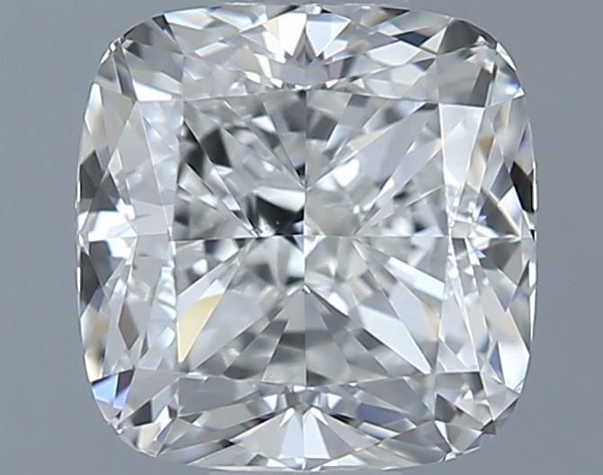 0.9ct Cushion H VS2 Natural Diamond