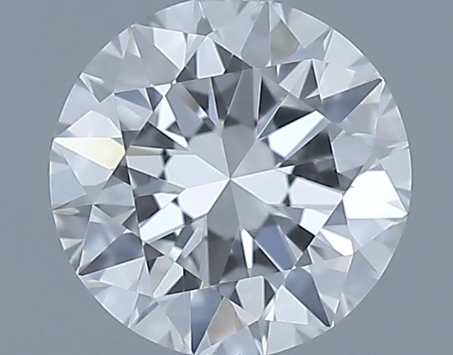 0.5ct Round D VVS1 Natural Diamond