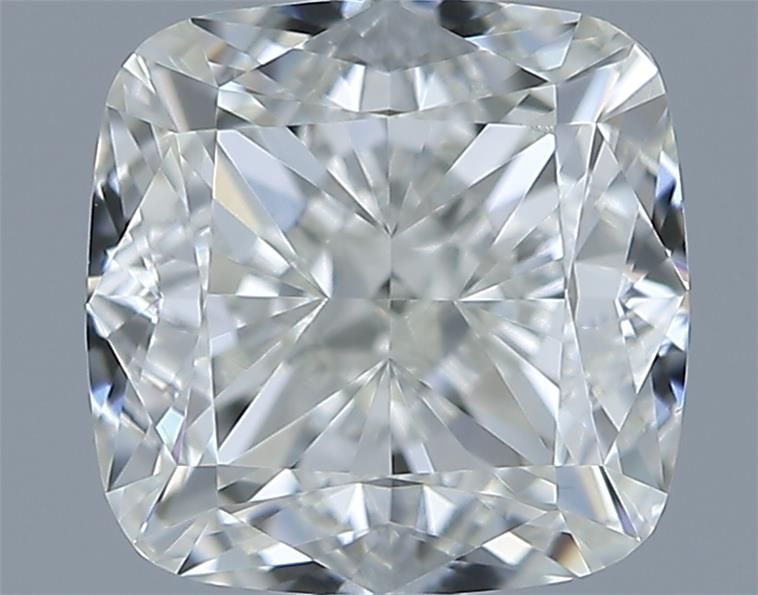 1ct Cushion K VVS2 Natural Diamond