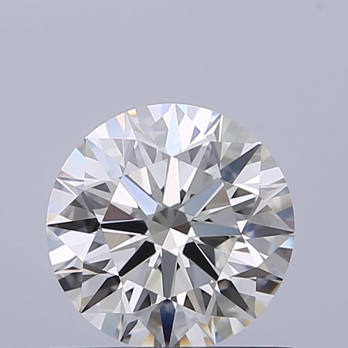 0.76ct Round H IF Natural Diamond