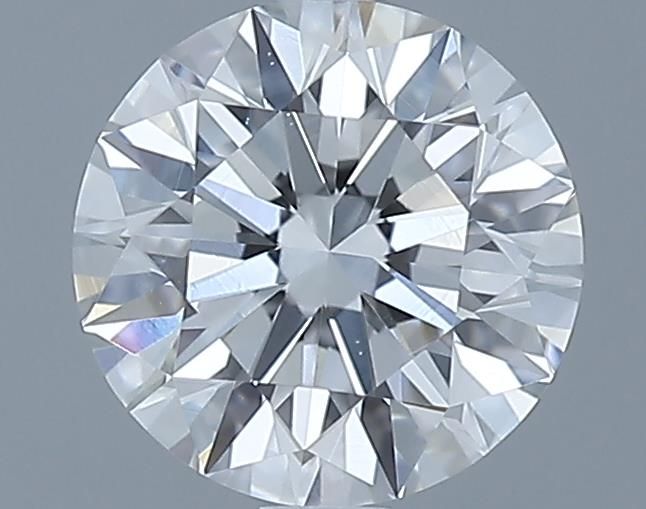 0.93ct Round G VS2 Natural Diamond