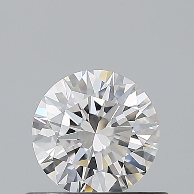 0.5ct Round F IF Natural Diamond