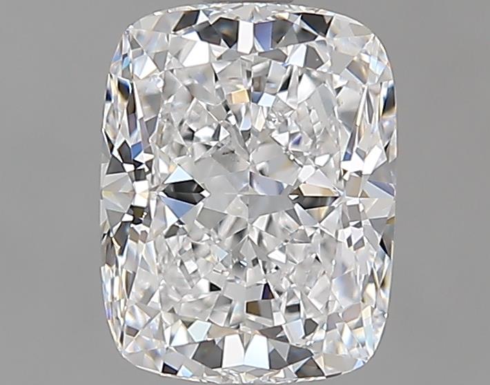 1.72ct Cushion E VS2 Natural Diamond