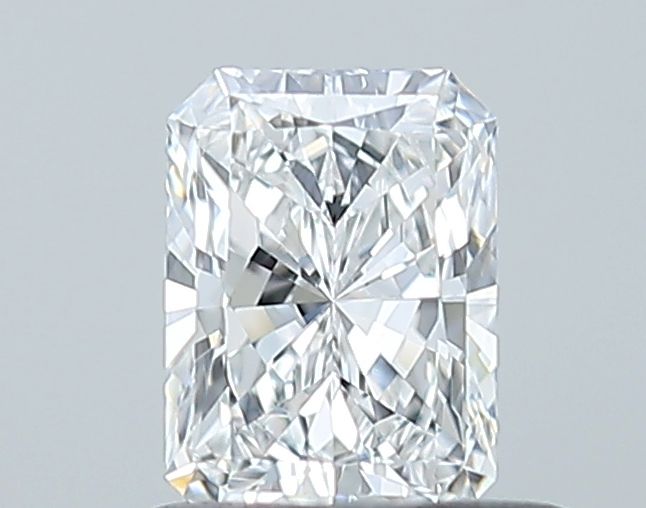 0.52ct Radiant D VVS2 Natural Diamond