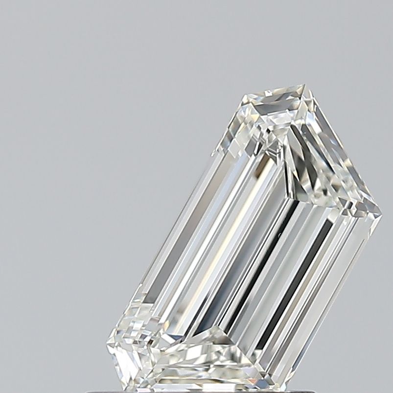 0.84ct Trapezoid I VS2 Natural Diamond