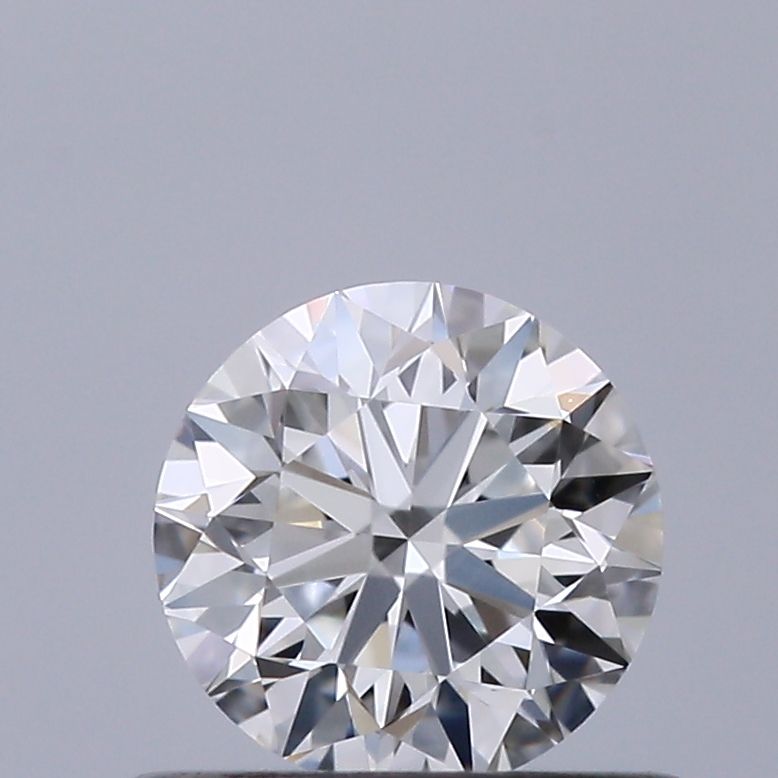 0.5ct Round E VS2 Natural Diamond