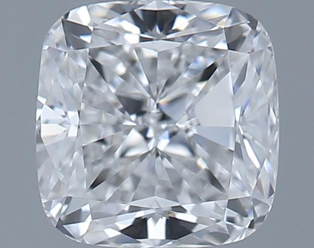 0.7ct Cushion E VVS1 Natural Diamond