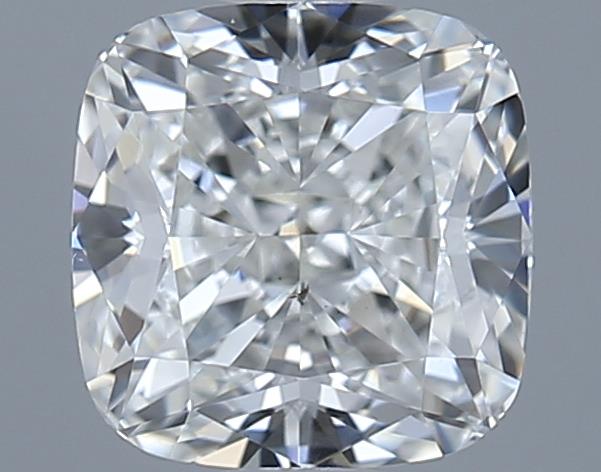 1.02ct Cushion H SI1 Natural Diamond