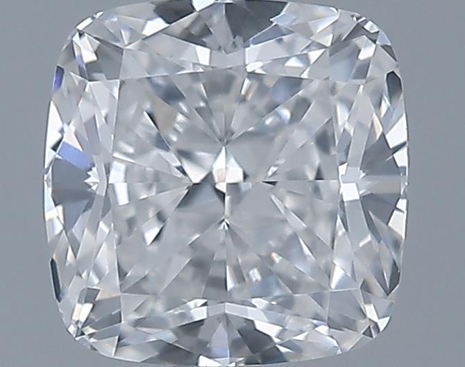 0.71ct Cushion G VS2 Natural Diamond