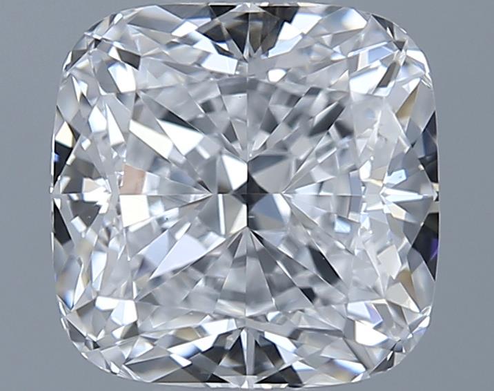 1.06ct Cushion D VS1 Natural Diamond