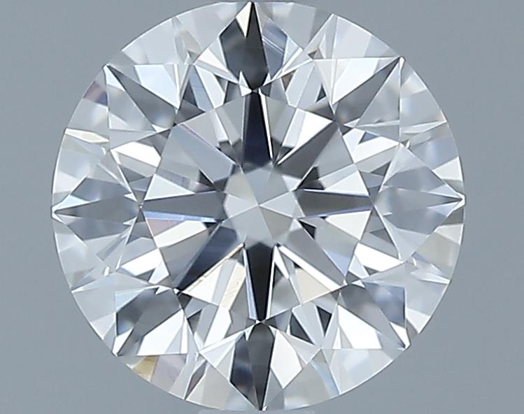 1.09ct Round G VS2 Natural Diamond