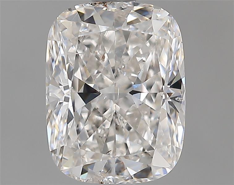 1.5ct Cushion G SI2 Natural Diamond