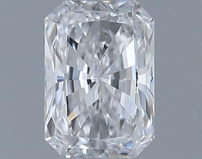 0.51ct Radiant D VVS1 Natural Diamond