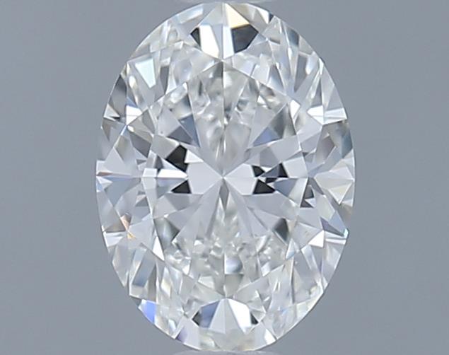 0.7ct Oval G VS2 Natural Diamond