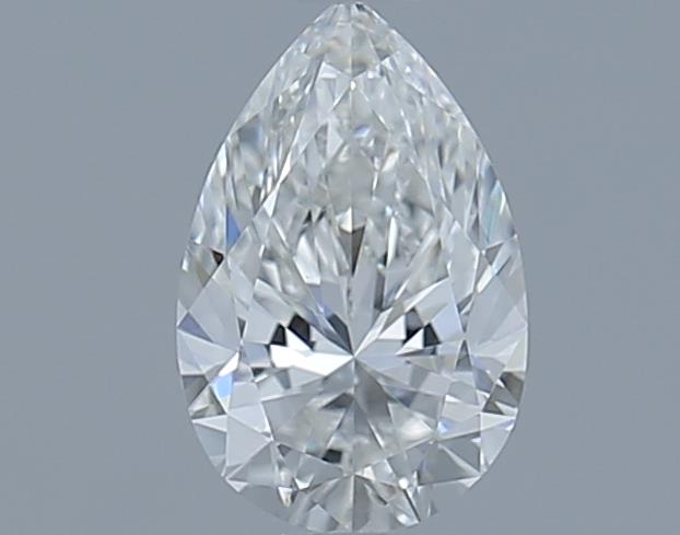 0.72ct Pear G VS1 Natural Diamond