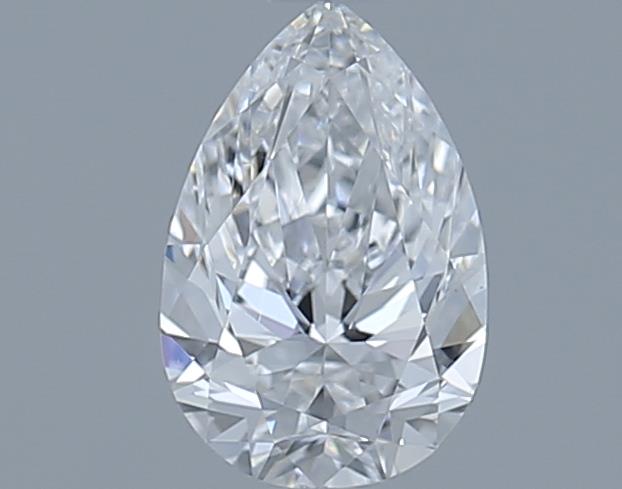 0.81ct Pear E VS1 Natural Diamond