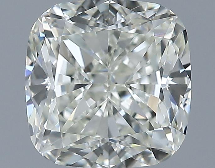 1.03ct Cushion L VVS1 Natural Diamond