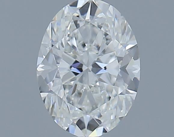 0.7ct Oval G VS1 Natural Diamond