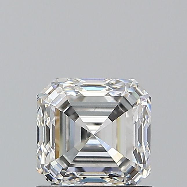 0.9ct Asscher G VS1 Natural Diamond