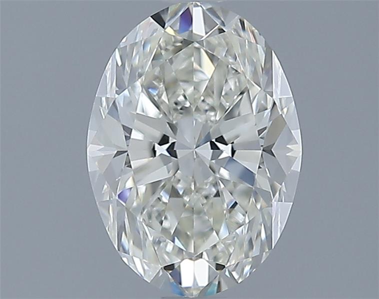 1.51ct Oval J VVS2 Natural Diamond