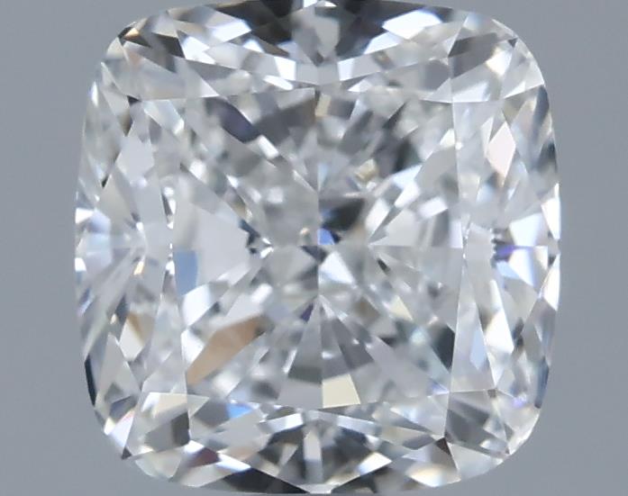1ct Cushion E VS1 Natural Diamond