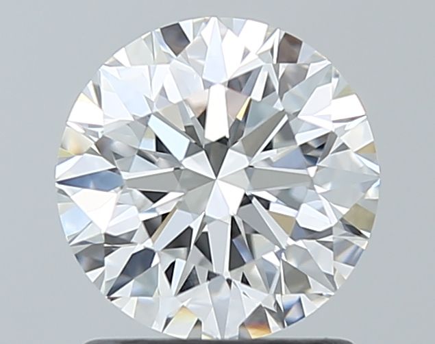 1.21ct Round D VVS1 Natural Diamond