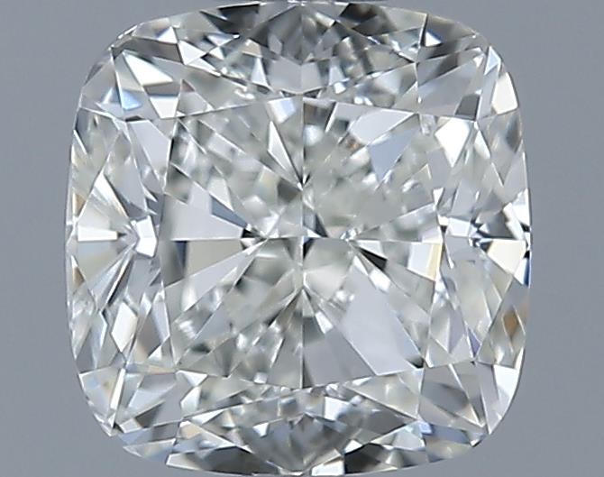 1ct Cushion K VS1 Natural Diamond