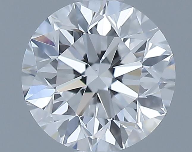 0.5ct Round D VS1 Natural Diamond