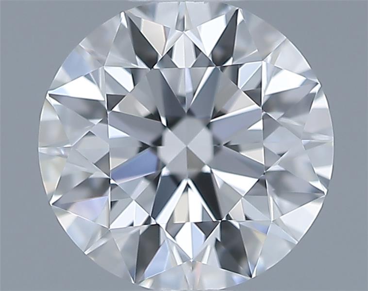 0.81ct Round F VVS1 Natural Diamond