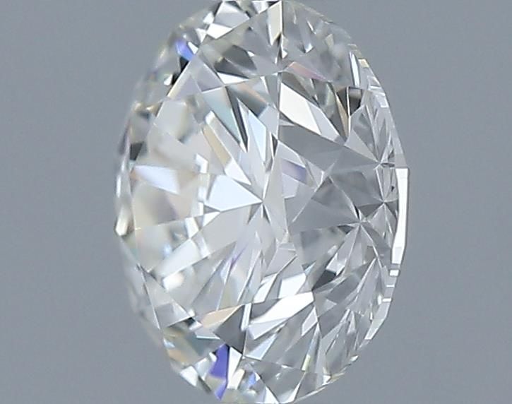 0.8ct Round J VVS1 Natural Diamond