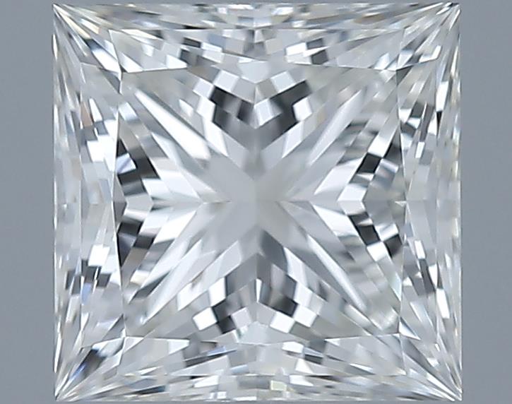 1.5ct Princess H IF Natural Diamond