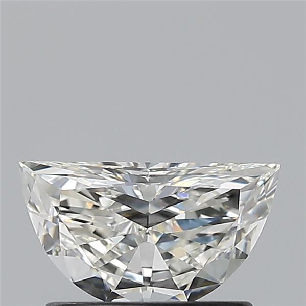 0.5ct Half Moon I VS2 Natural Diamond
