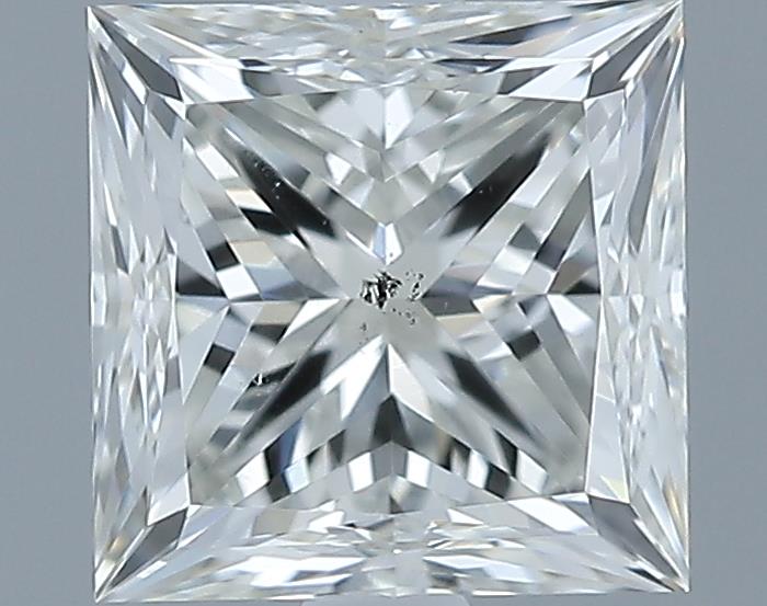 1.01ct Princess J SI2 Natural Diamond