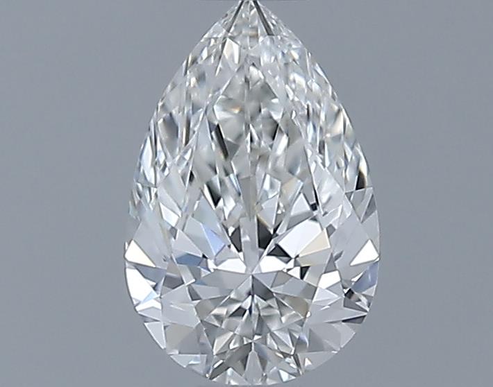 0.56ct Pear G VS1 Natural Diamond