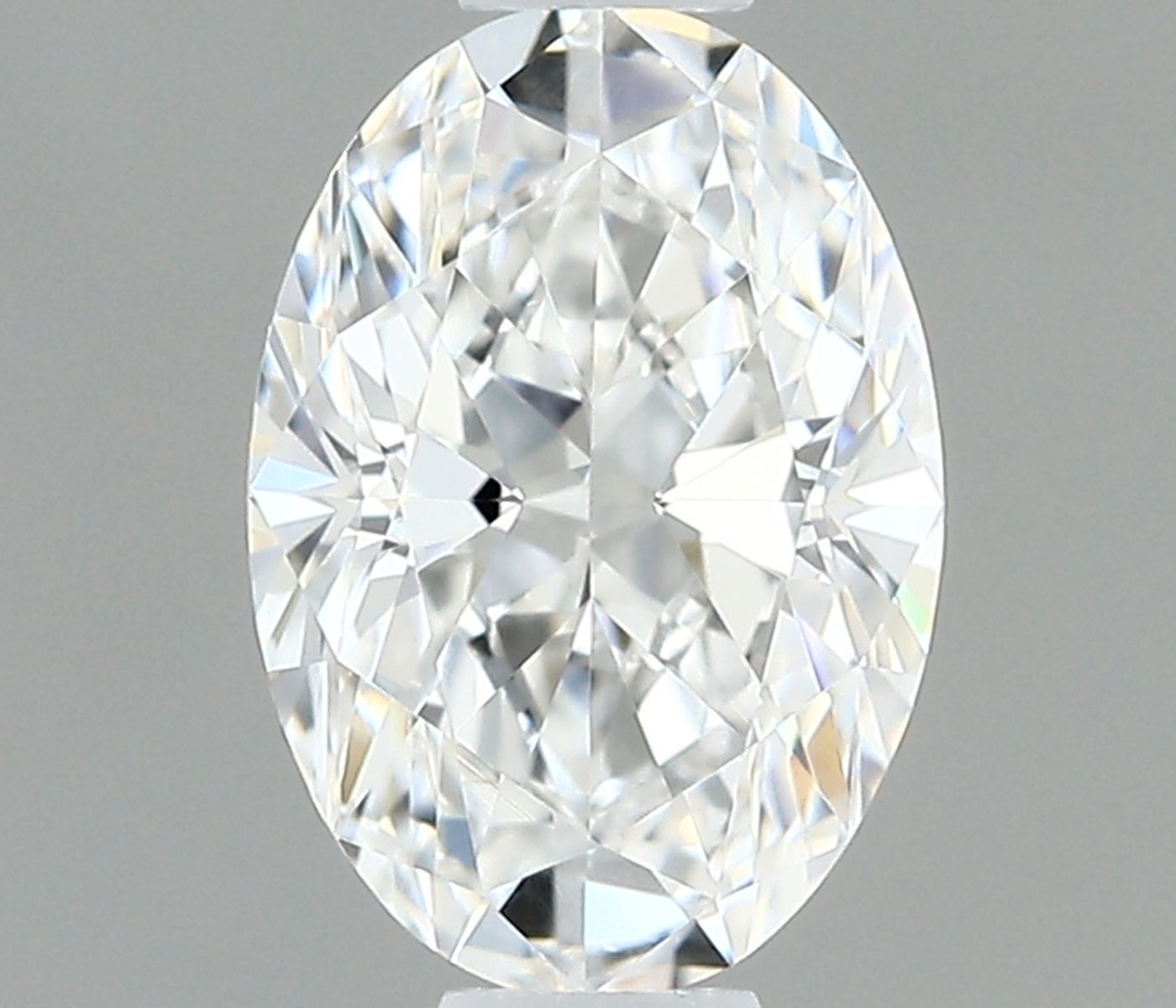 0.55ct Oval D VVS1 Natural Diamond