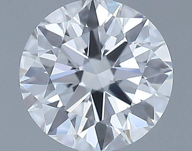 0.5ct Round D VVS1 Natural Diamond