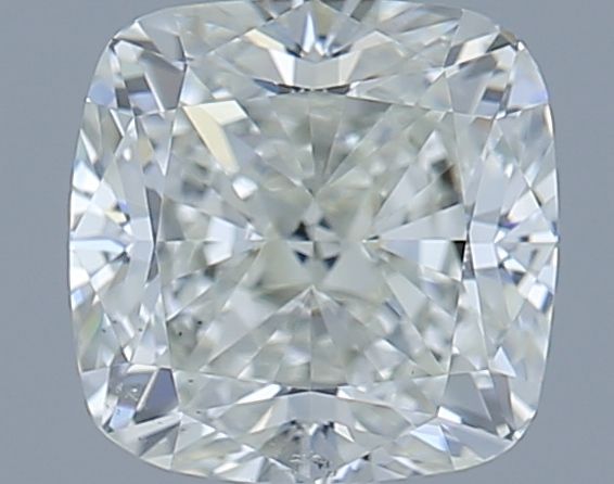 1ct Cushion L SI1 Natural Diamond