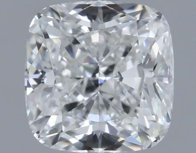 0.77ct Cushion G VS2 Natural Diamond