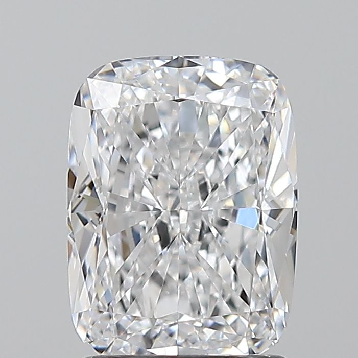 2.01ct Cushion Modified D VS1 Natural Diamond