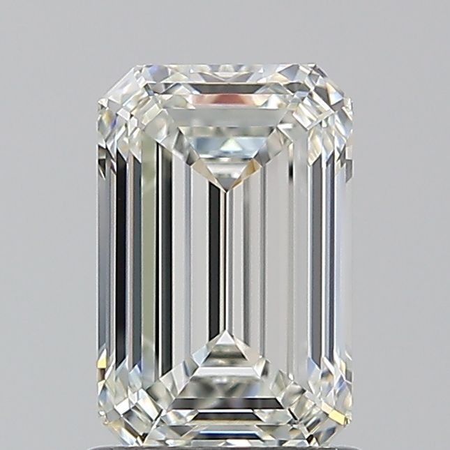1.2ct Emerald I VVS2 Natural Diamond