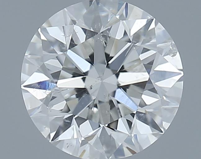 1.5ct Round H SI2 Natural Diamond