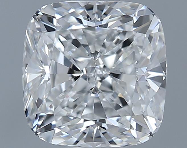 0.76ct Cushion G VS2 Natural Diamond