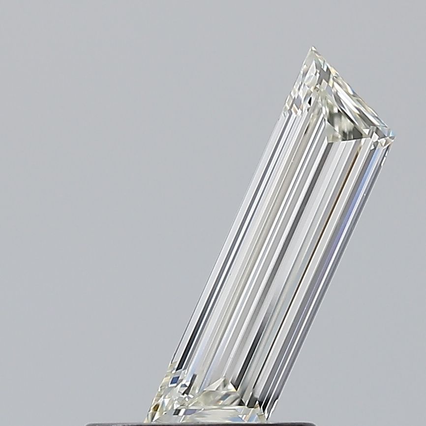 0.5ct Trapezoid H VS2 Natural Diamond