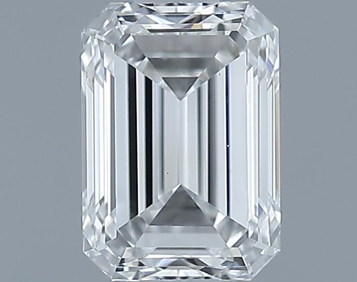 0.5ct Emerald G VS1 Natural Diamond