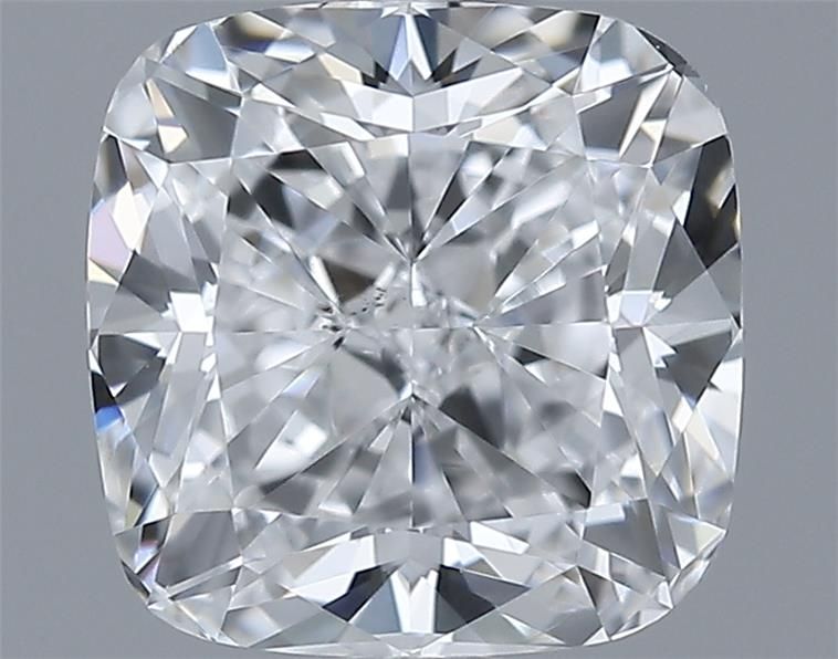 1ct Cushion E SI1 Natural Diamond