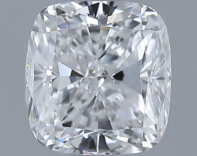 0.7ct Cushion E VS2 Natural Diamond
