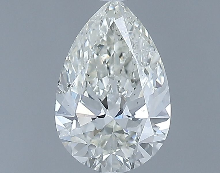 1.03ct Pear K SI2 Natural Diamond