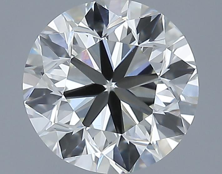 2ct Round K VS2 Natural Diamond