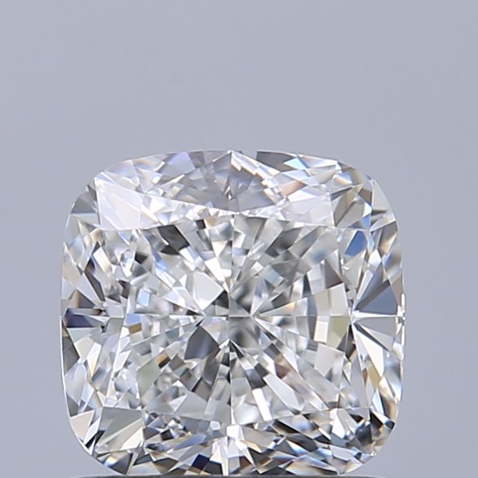 1.01ct Cushion E VVS2 Natural Diamond