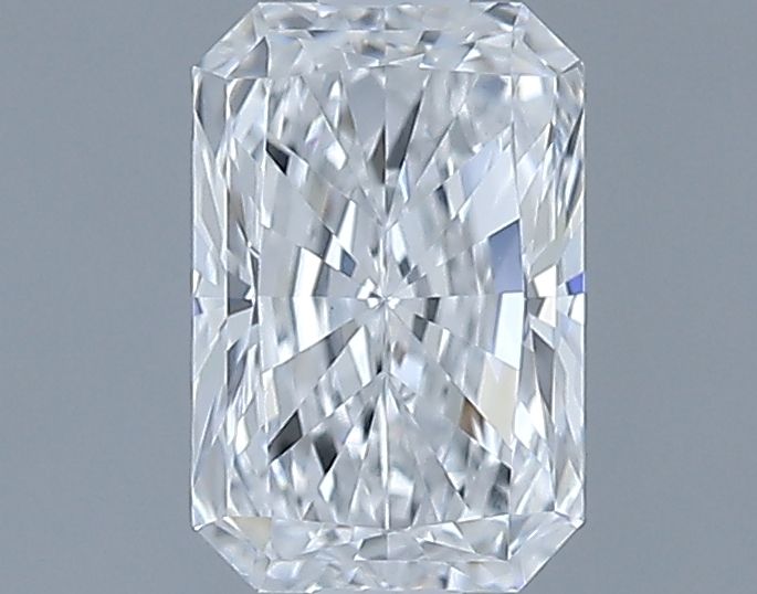 0.7ct Radiant E VVS2 Natural Diamond
